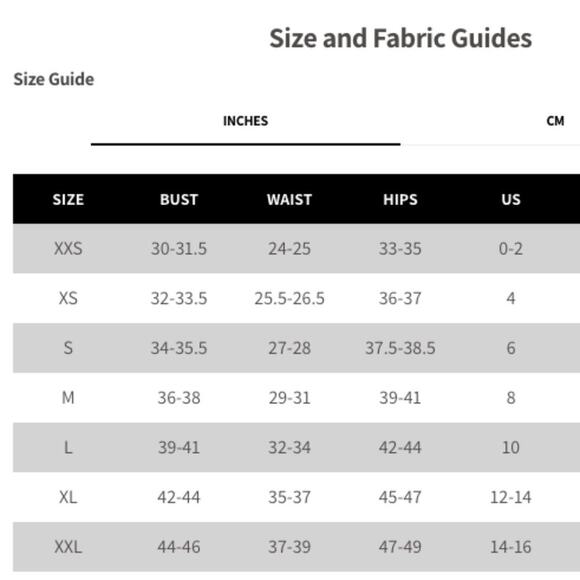 Fabletics Women's Zuri High Support Sports Bra Black Size XS - Picture 6 of 6